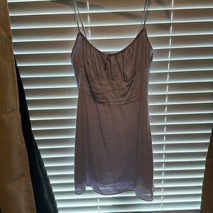 purple artiza dress!
